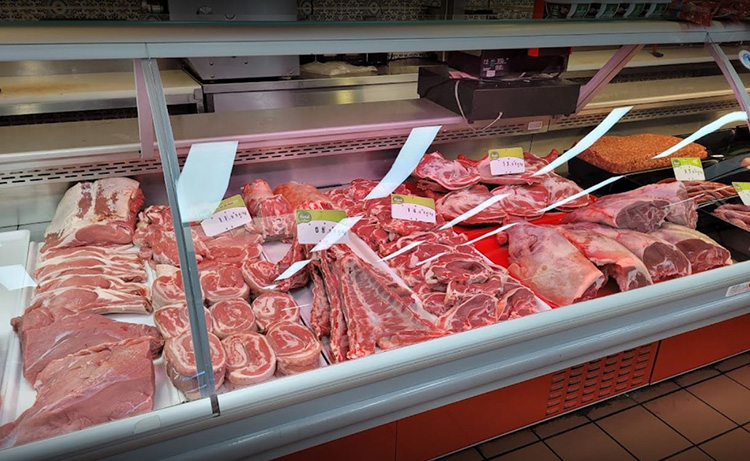 Boucherie Halal Royat