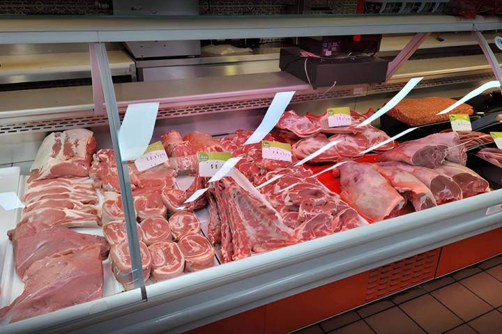 Vente de viande de bœuf et d'agneau Clermont-Ferrand