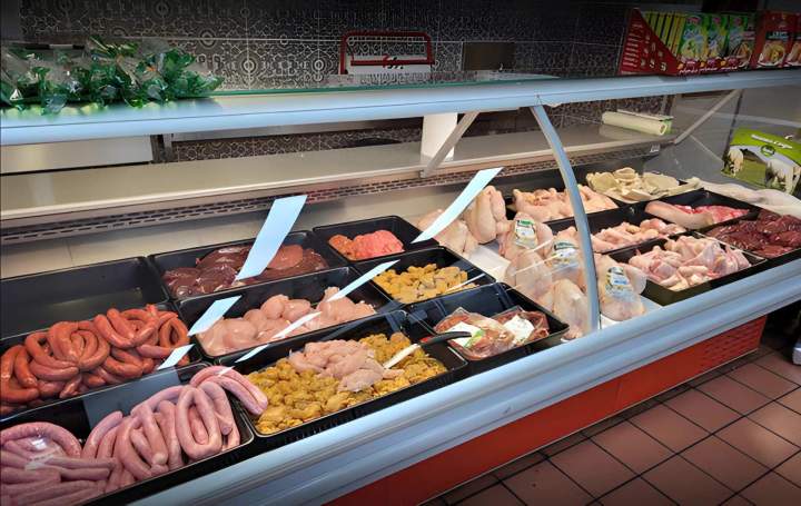 Boucherie certifiée Halal Clermont-Ferrand