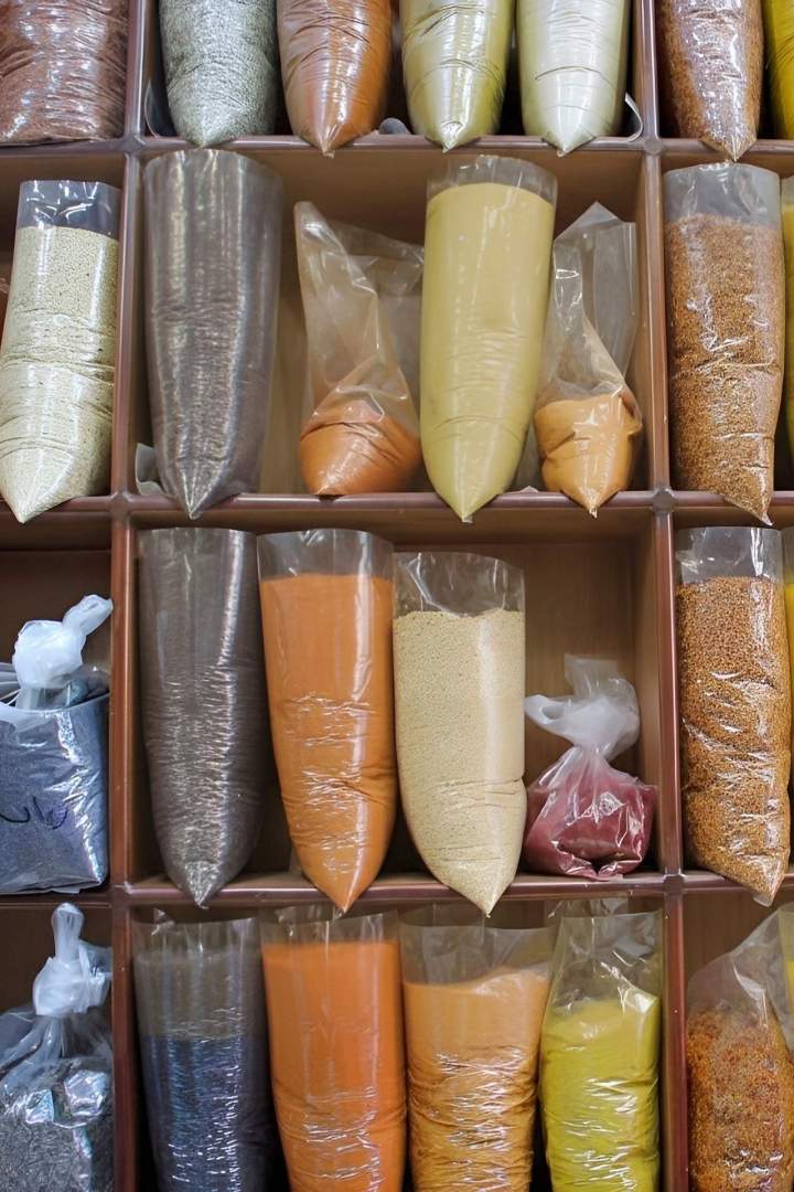 Vente d'épices orientales Clermont-Ferrand