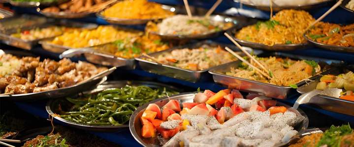 Produits alimentaires orientaux Clermont-Ferrand