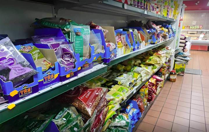 Produits d'épicerie pakistanaise Clermont-Ferrand
