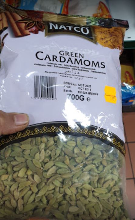 Épicerie orientale Chamalières