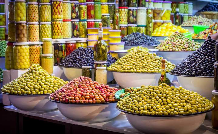 Vente de produits orientaux Clermont-Ferrand